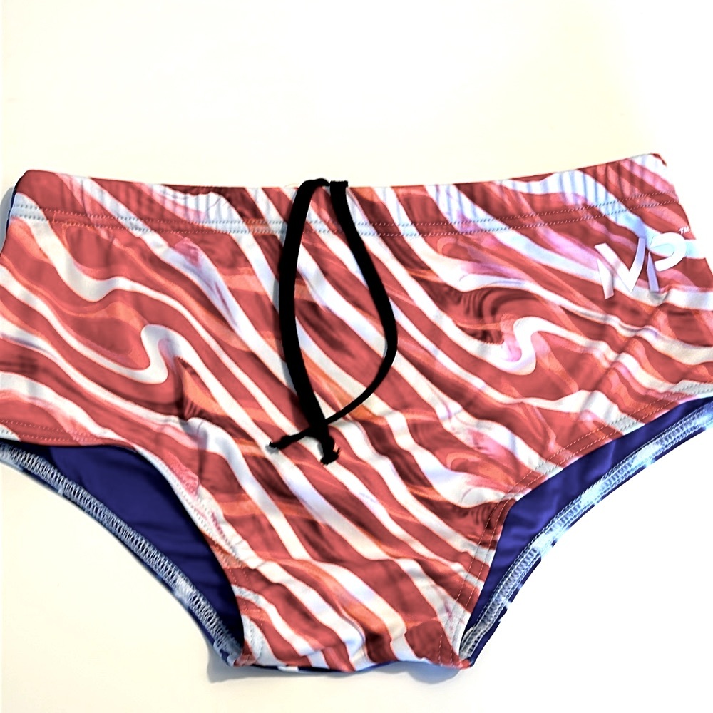 NWT AQUA SPHERE Micheal Phelps Swim Brief 34